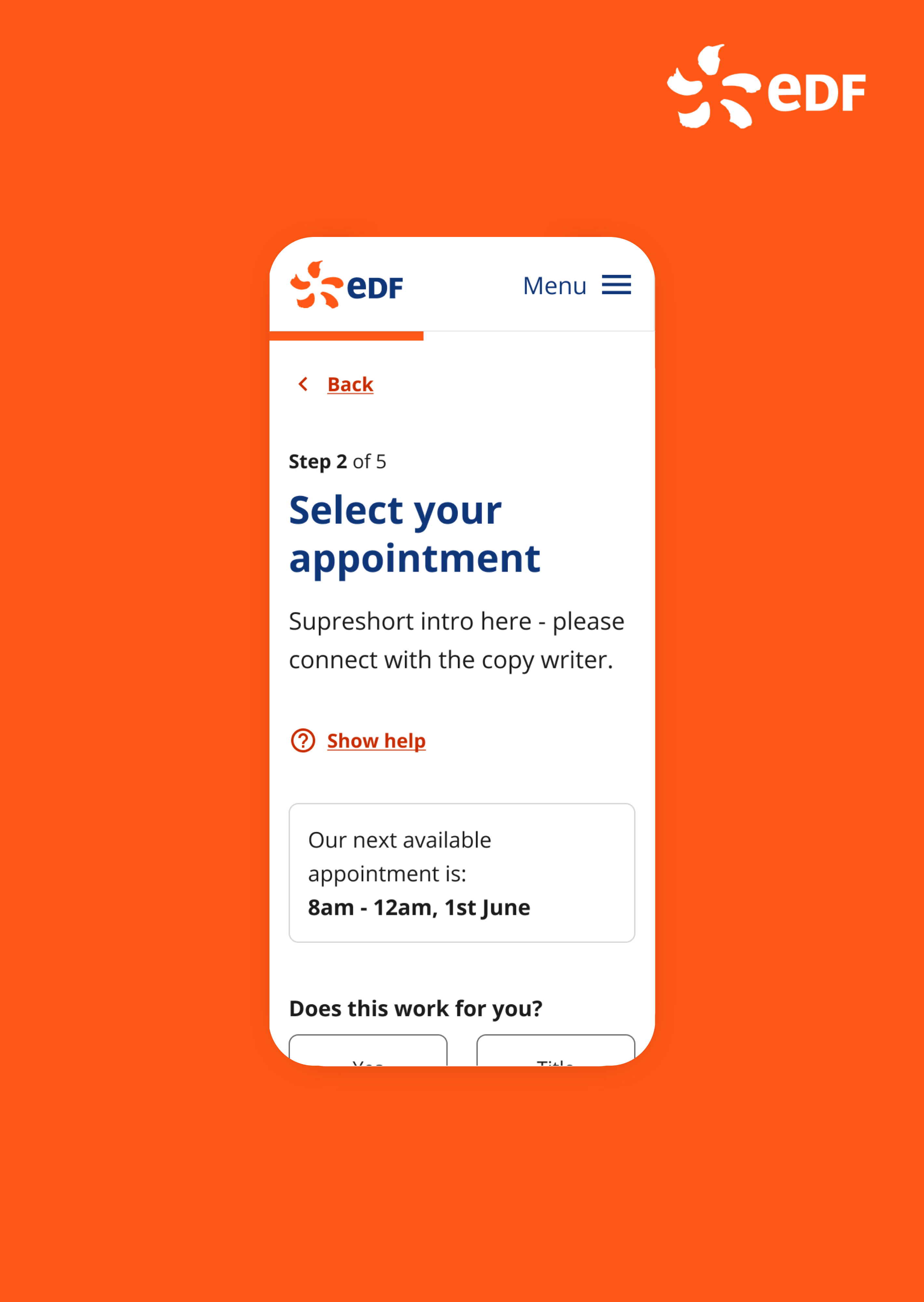 Leap iOS